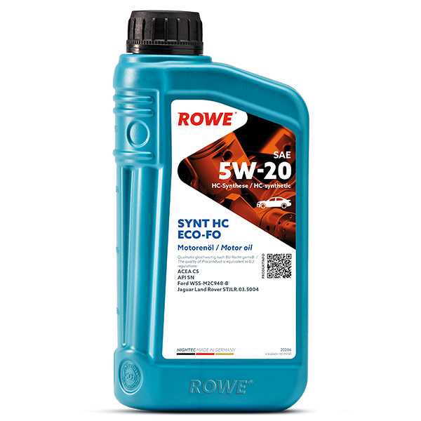 ROWE HIGHTEC SYNT HC ECO-FO SAE 5W-20 Motorenöl