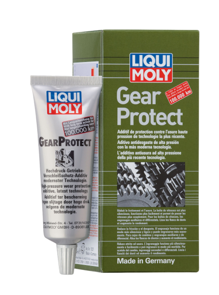 Liqui Moly 1007 Gear Protect 80 ml Getriebeöladditiv