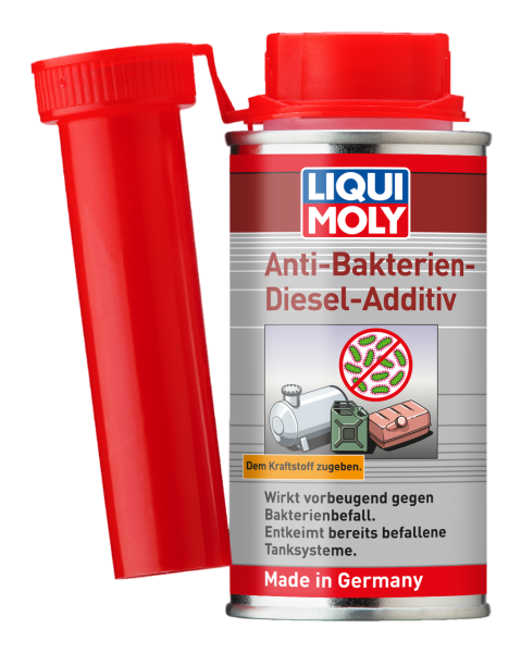 Liqui Moly Anti-Bakterien-Diesel-Additiv