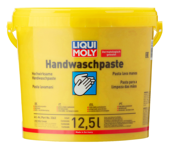 Liqui Moly 3363 Handwaschpaste 12,5 l