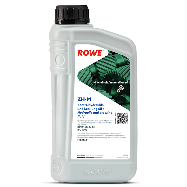 ROWE HIGHTEC ZH-M Lenkungsöl / Spezialhydraulikflüssigkeit