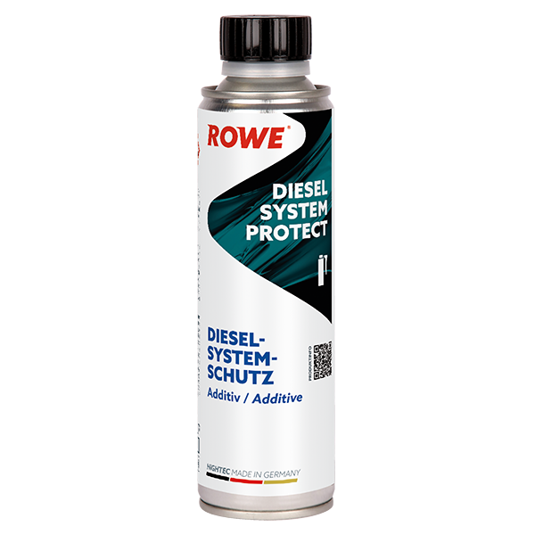 ROWE HIGHTEC DIESEL SYSTEM PROTECT Dieselsystemschutz Kraftstoffadditiv