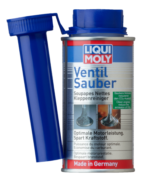 Liqui Moly 1014 Ventil Sauber 150 ml Kraftstoffadditiv