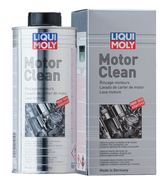 Liqui Moly 1019 Motor Clean 500 ml Motorspülung