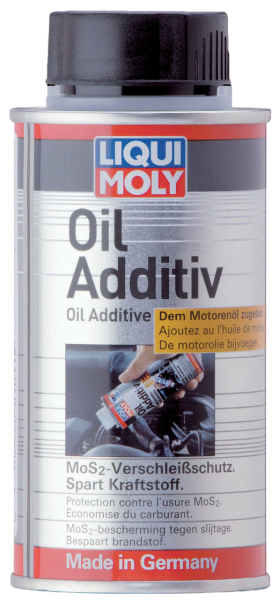 Liqui Moly Oil Additiv MoS2 Motoröladditiv