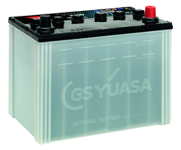 12V 80Ah 760A (EN) YBX7000 Yuasa YBX7030 S95 EFB Start Stop Batterie