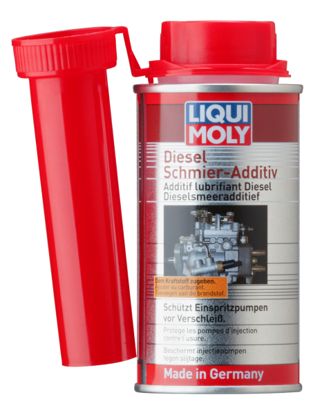Liqui Moly 5122 Diesel-Schmieradditiv 150 ml Kraftstoffadditiv