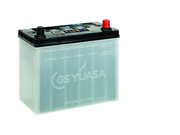 12V 45Ah 450A (EN) YBX7000 Yuasa YBX7053 (N55) EFB Start Stop Batterie