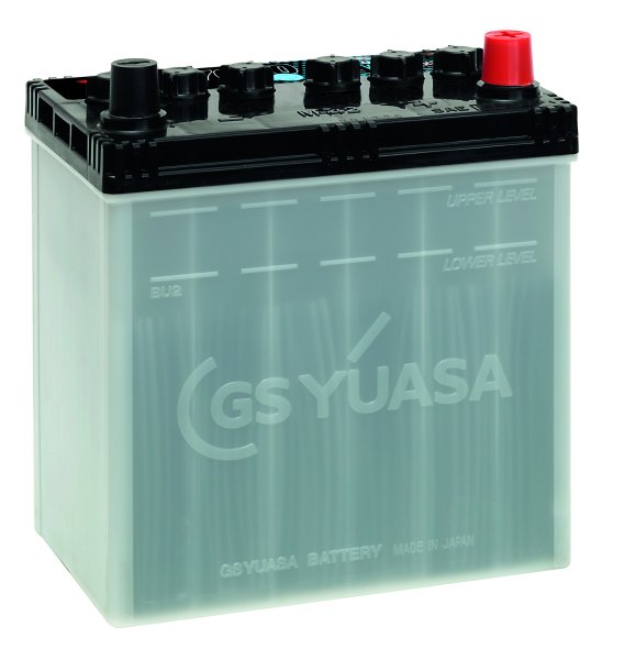 12V 40Ah 400A (EN) YBX7000 Yuasa YBX7054 (M42) EFB Start Stop Batterie