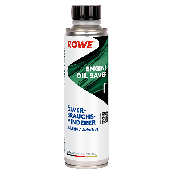 ROWE HIGHTEC ENGINE OIL SAVER / Ölverbrauchsminderer