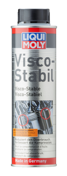 Liqui Moly 1017 Visco-Stabil 300 ml Motoröladditiv