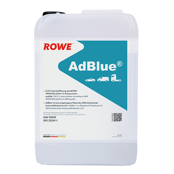ROWE HIGHTEC AdBlue® Harnstofflösung
