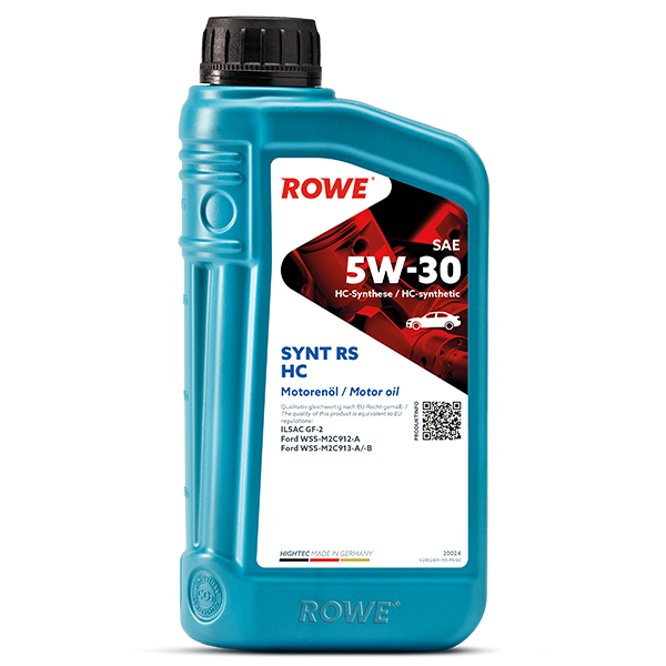ROWE HIGHTEC SYNT RS SAE 5W-30 HC Motorenöl