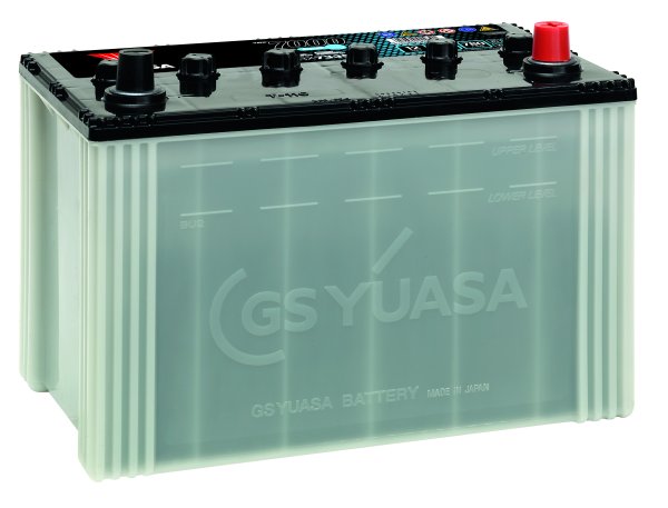 12V 80Ah 780A (EN) YBX7000 Yuasa YBX7335 (T110) EFB Start Stop Batterie