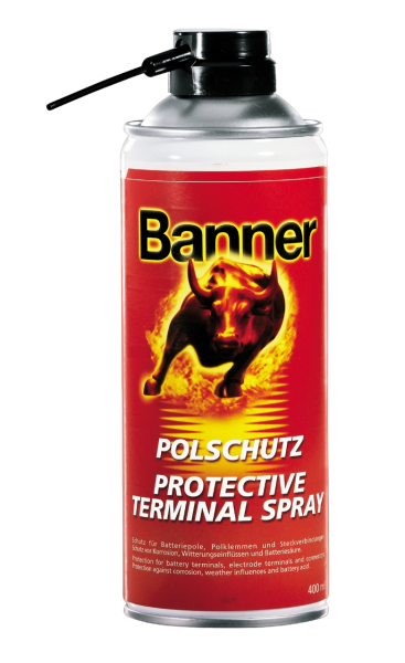 Banner Batterie Pol-Schutz Spray 400ml