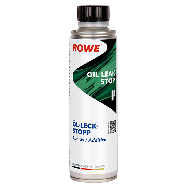 ROWE HIGHTEC OIL LEAK STOP Öl-Leck-Stopp Motorenöl-Zusatz