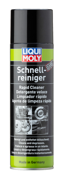 Liqui Moly 3318 Schnellreiniger Spray 500 ml