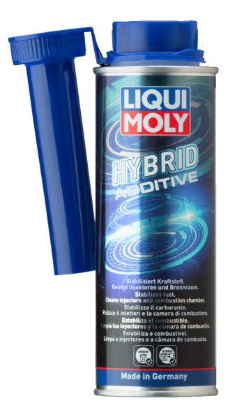 Liqui Moly 1001 Hybrid Additive 250 ml Kraftstoffadditiv