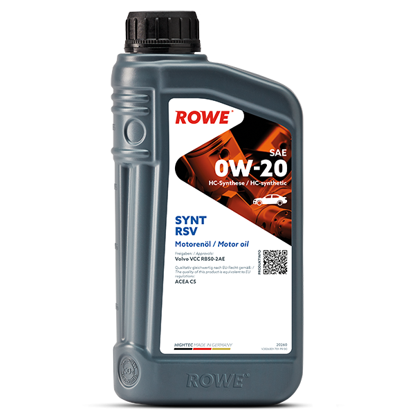 ROWE HIGHTEC SYNT RSV SAE 0W-20 Motorenöl
