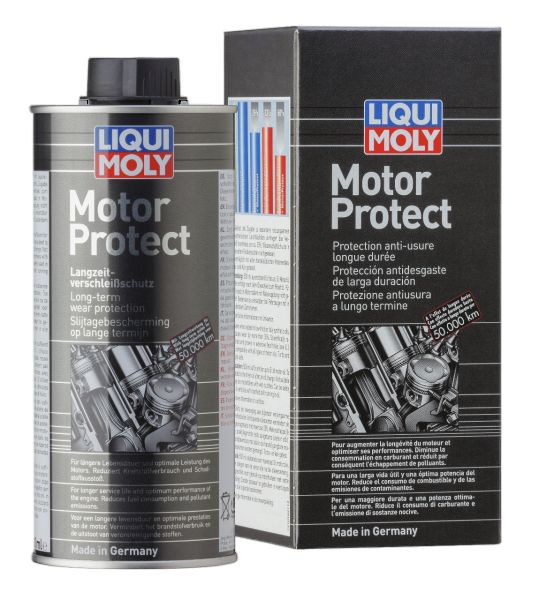 Liqui Moly 1018 Motor Protect 500 ml Motoröladditiv