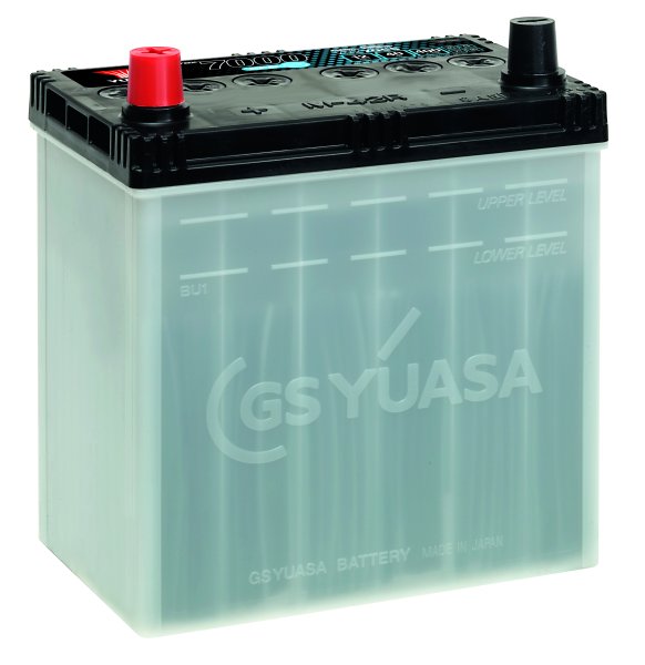 12V 40Ah 400A (EN) YBX7000 Yuasa YBX7055 (M42R) EFB Start Stop Batterie