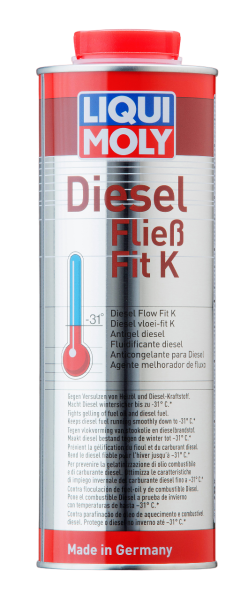 Liqui Moly Diesel Fließ Fit K Kraftstoffadditiv