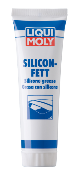 Liqui Moly Silicon-Fett transparent