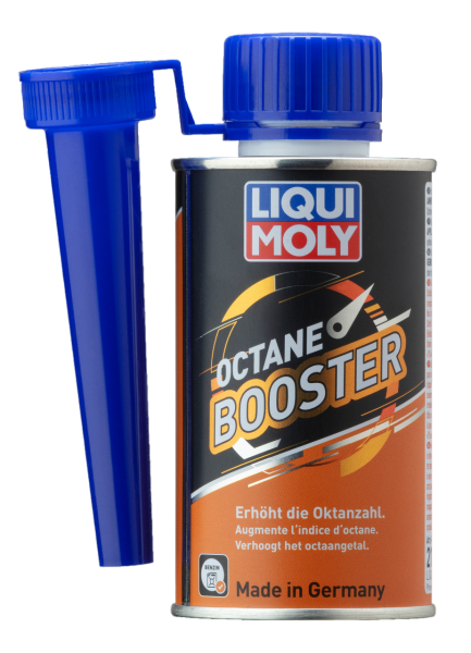 Liqui Moly 21280 Octane Booster 200 ml Kraftstoffadditiv