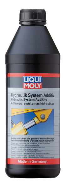 Liqui Moly 5116 Hydrauliksystem Additiv 1 Liter Hydrauliköladditiv