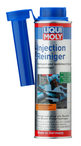 Liqui Moly Injectionreiniger Kraftstoffadditiv