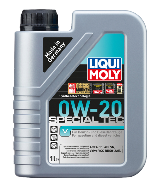Liqui Moly Special Tec V 0W-20 Motorenöl